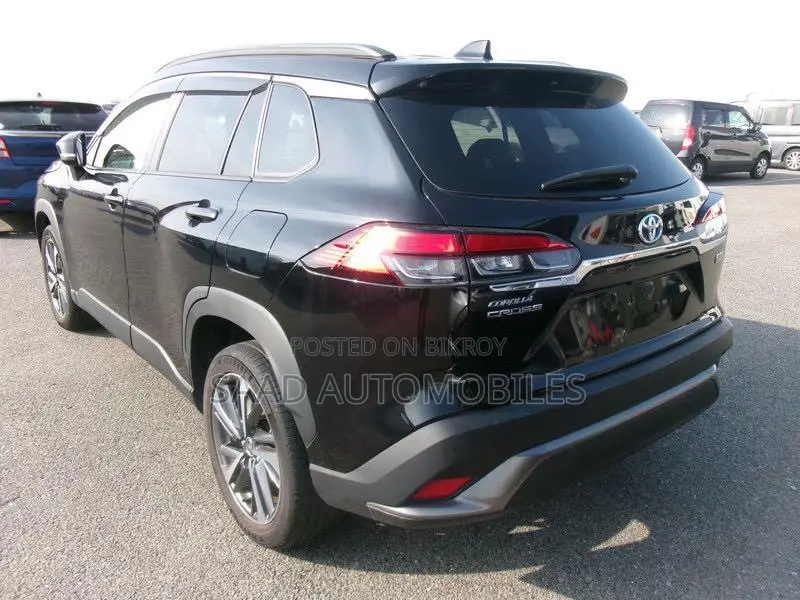 Toyota Corolla Cross Z leather 2023