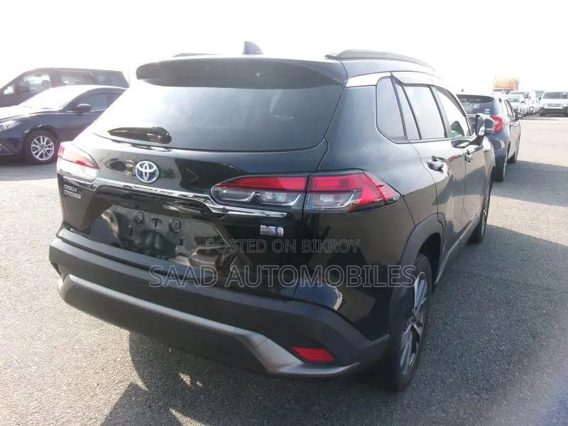 Toyota Corolla Cross Z leather 2023