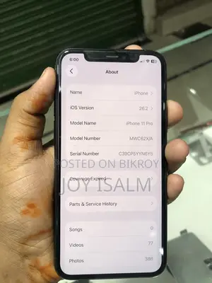 Apple iPhone 11 Pro (Used)