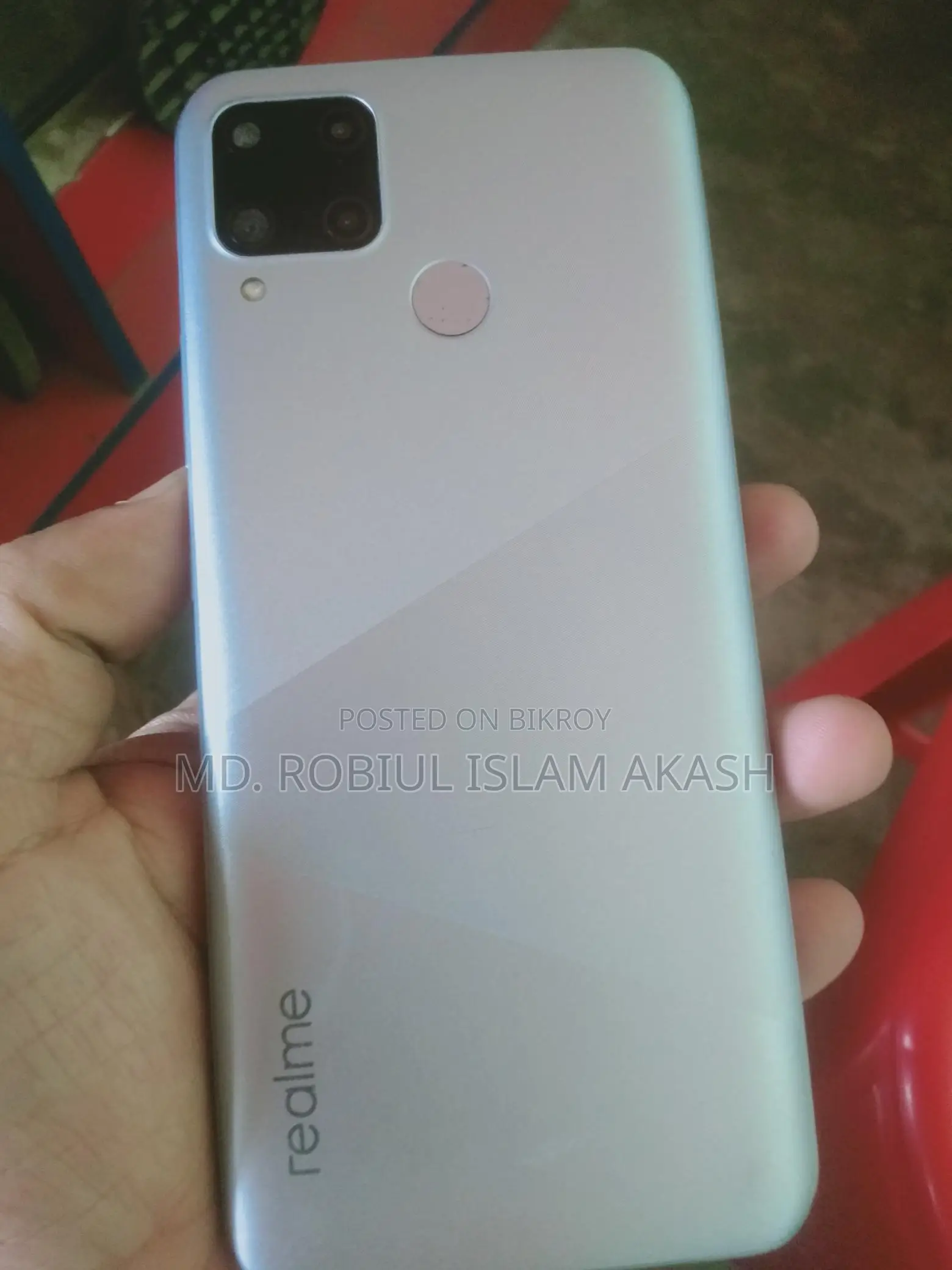 Realme C15 (Used)