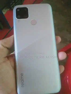 Realme C15 (Used)