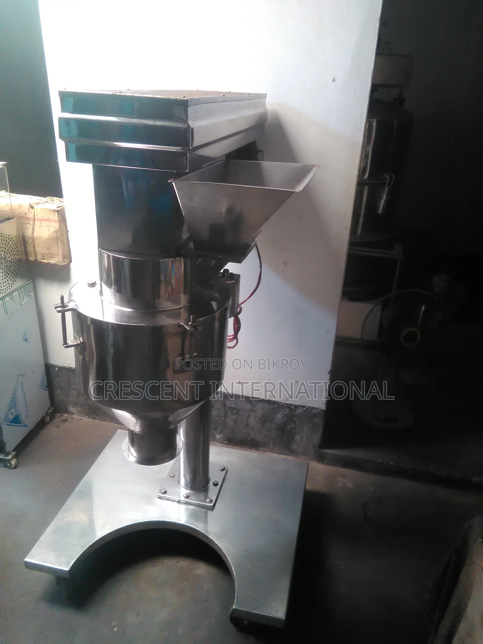 Multi Mill Machine
