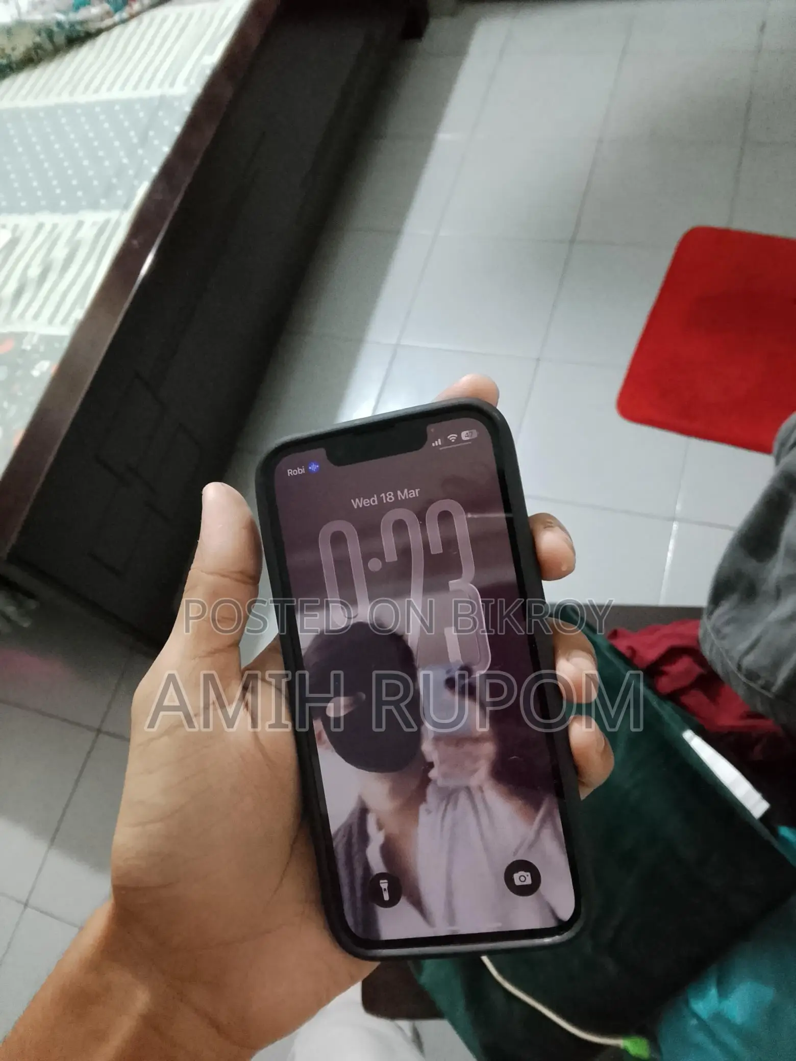 Apple iPhone 13 Mini 128 GB Red