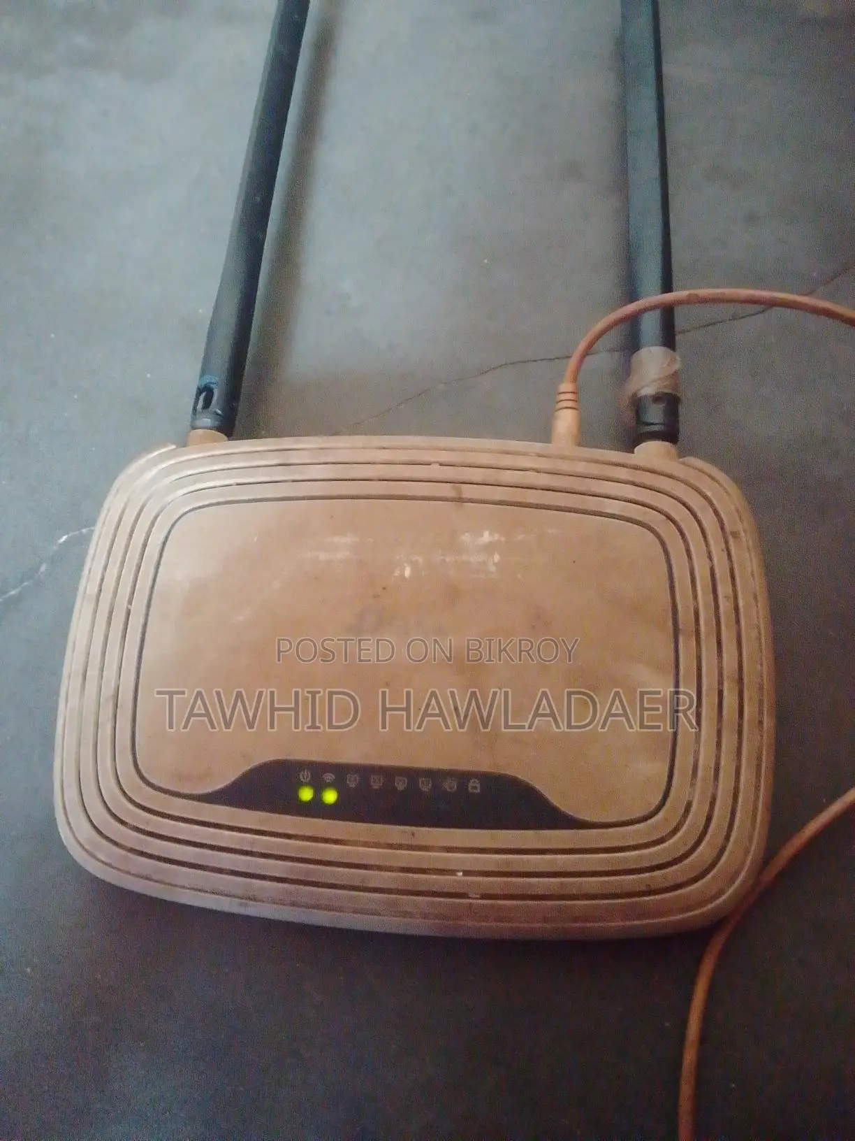 Router Sale