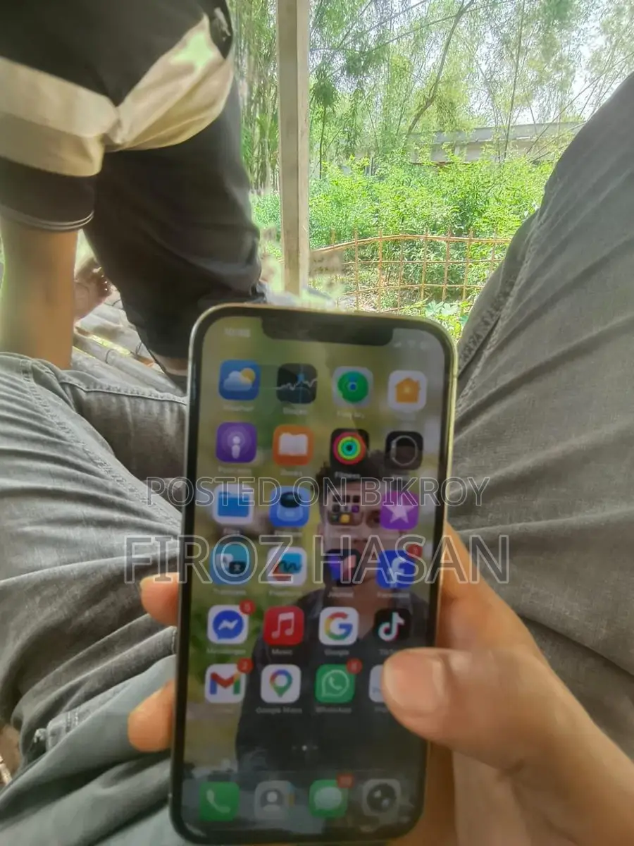 Apple iPhone 12 Pro (Used)
