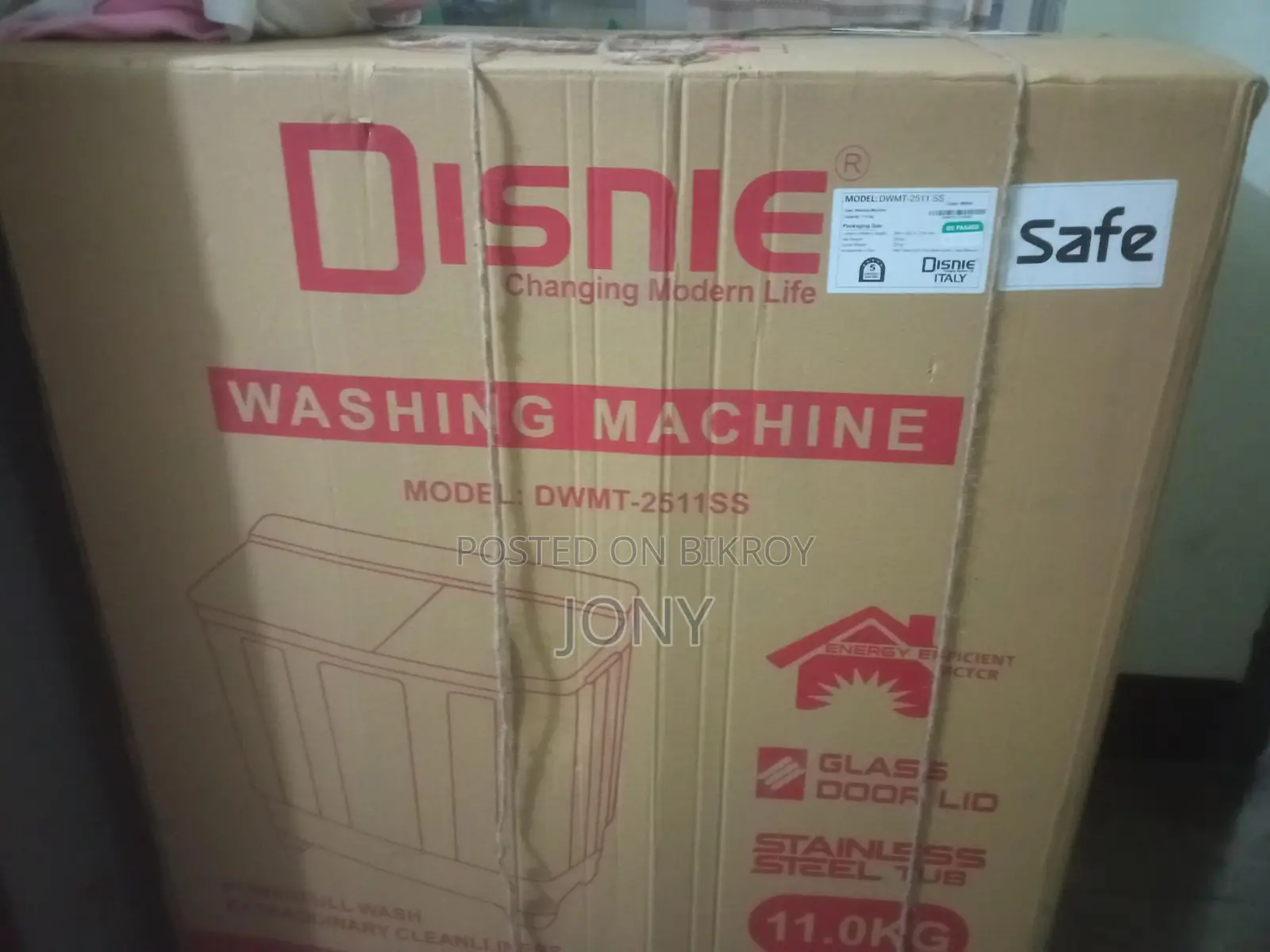 Washing Machine Sale