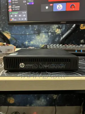 Hp Prodesk 600 G2 Mini