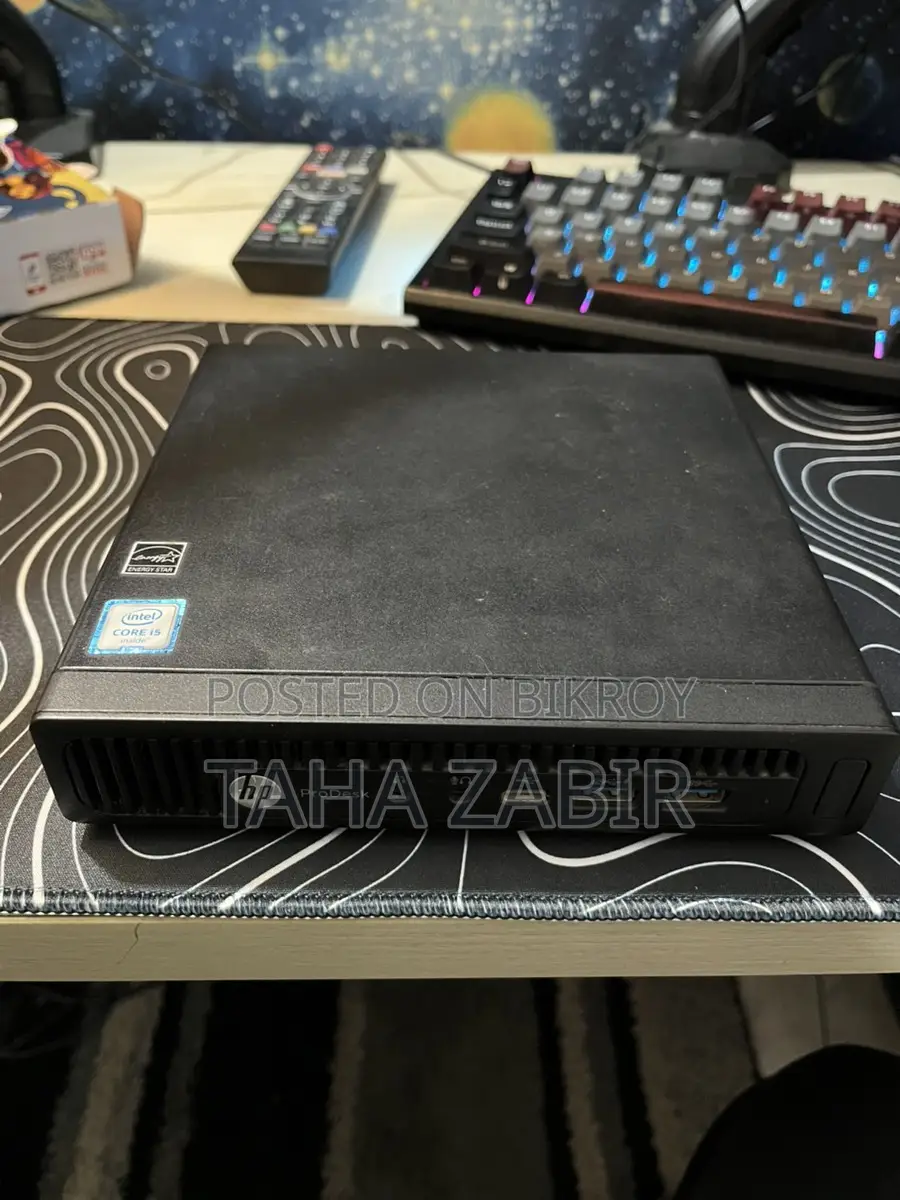 Hp Prodesk 600 G2 Mini