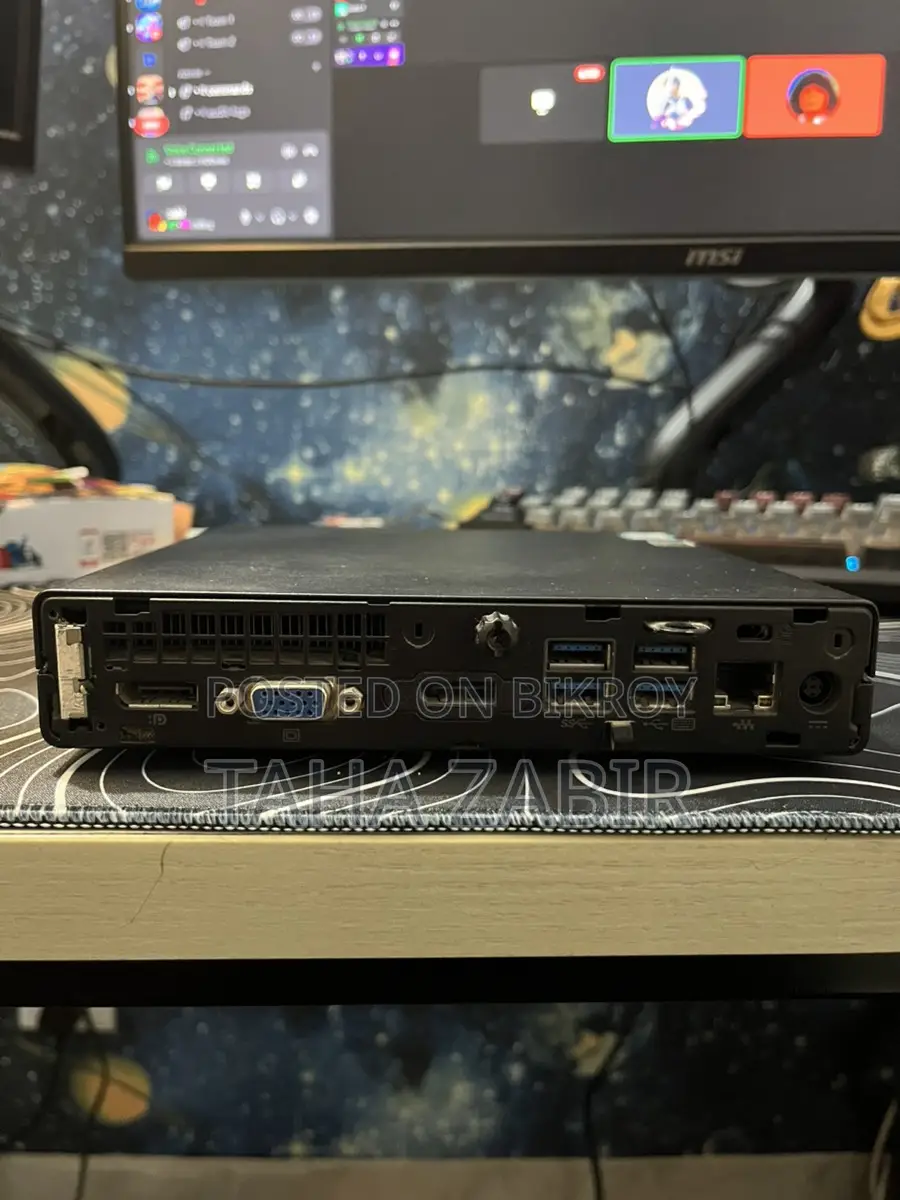 Hp Prodesk 600 G2 Mini