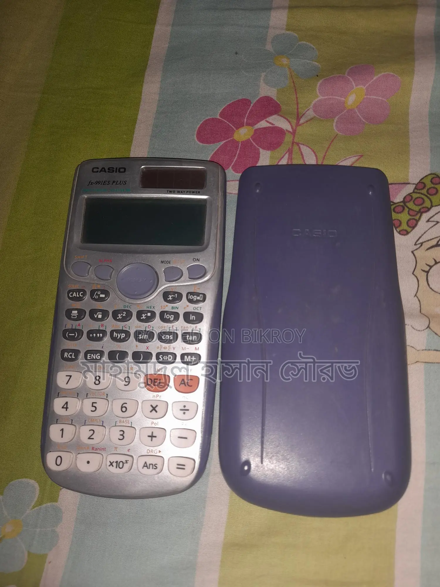 Casio Fx99ex Plus