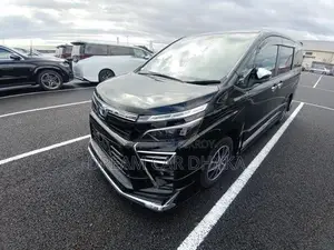 Toyota Voxy ZS KIRAMIKE 3 BLACK 2021