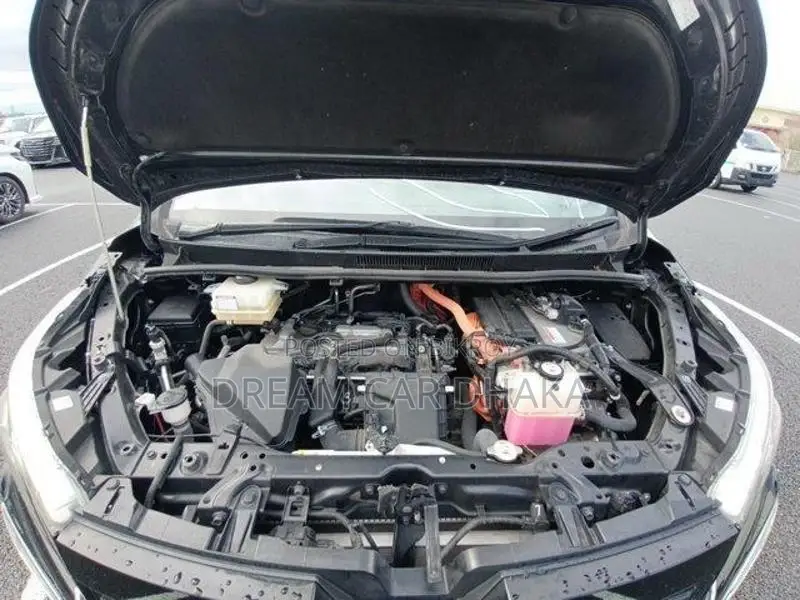 Toyota Voxy ZS KIRAMIKE 3 BLACK 2021