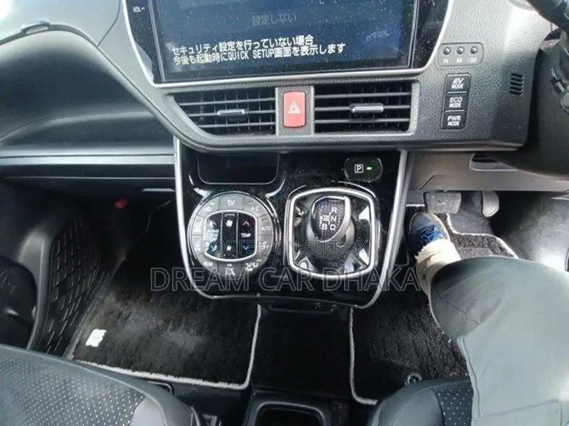 Toyota Voxy ZS KIRAMIKE 3 BLACK 2021
