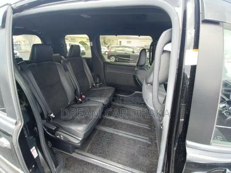Toyota Voxy ZS KIRAMIKE 3 BLACK 2021