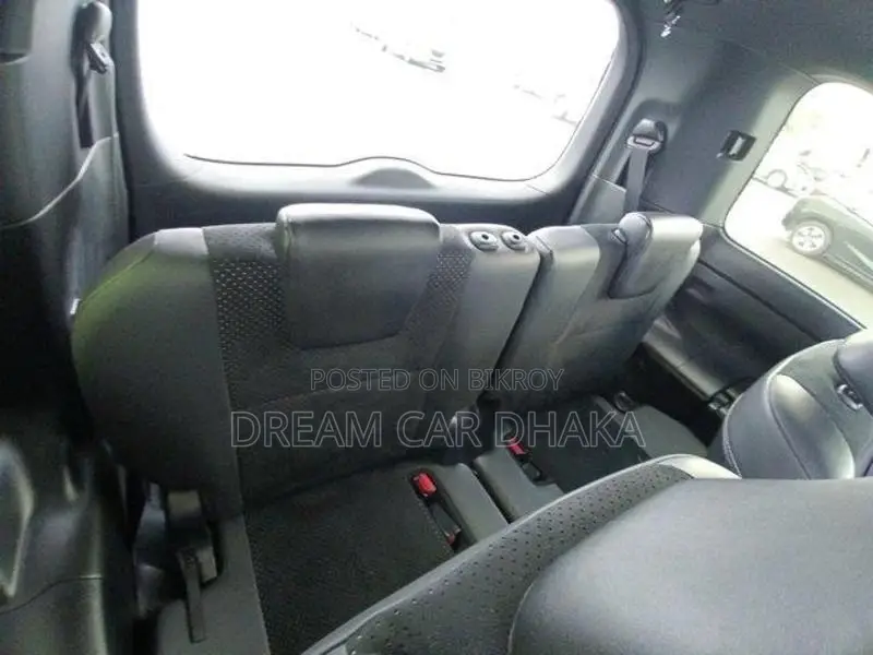 Toyota Voxy ZS KIRAMIKE 3 BLACK 2021