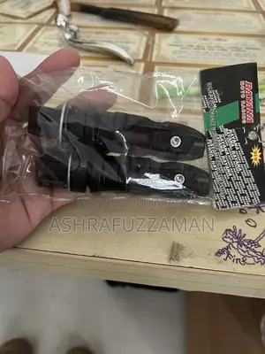 Original Runner Bolt Bike Front and Rear Brake Pads and Footrests