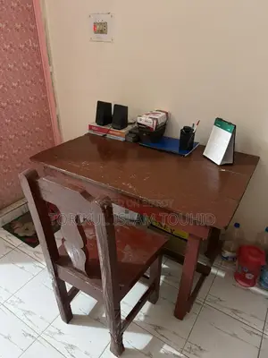 Used Table & Chair for Sale - Fresh Condition