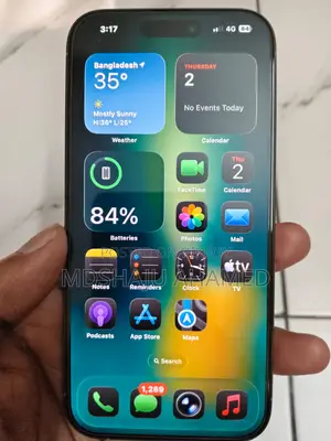 Apple iPhone 15 Pro (Used)