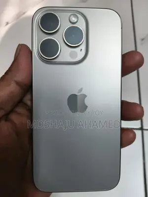 Apple iPhone 15 Pro (Used)