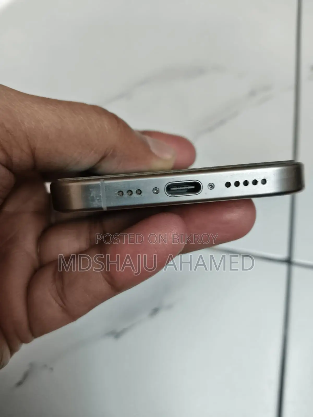 Apple iPhone 15 Pro (Used)