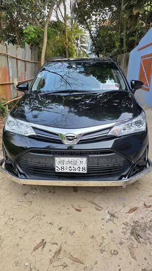 Toyota Axio ২০২০