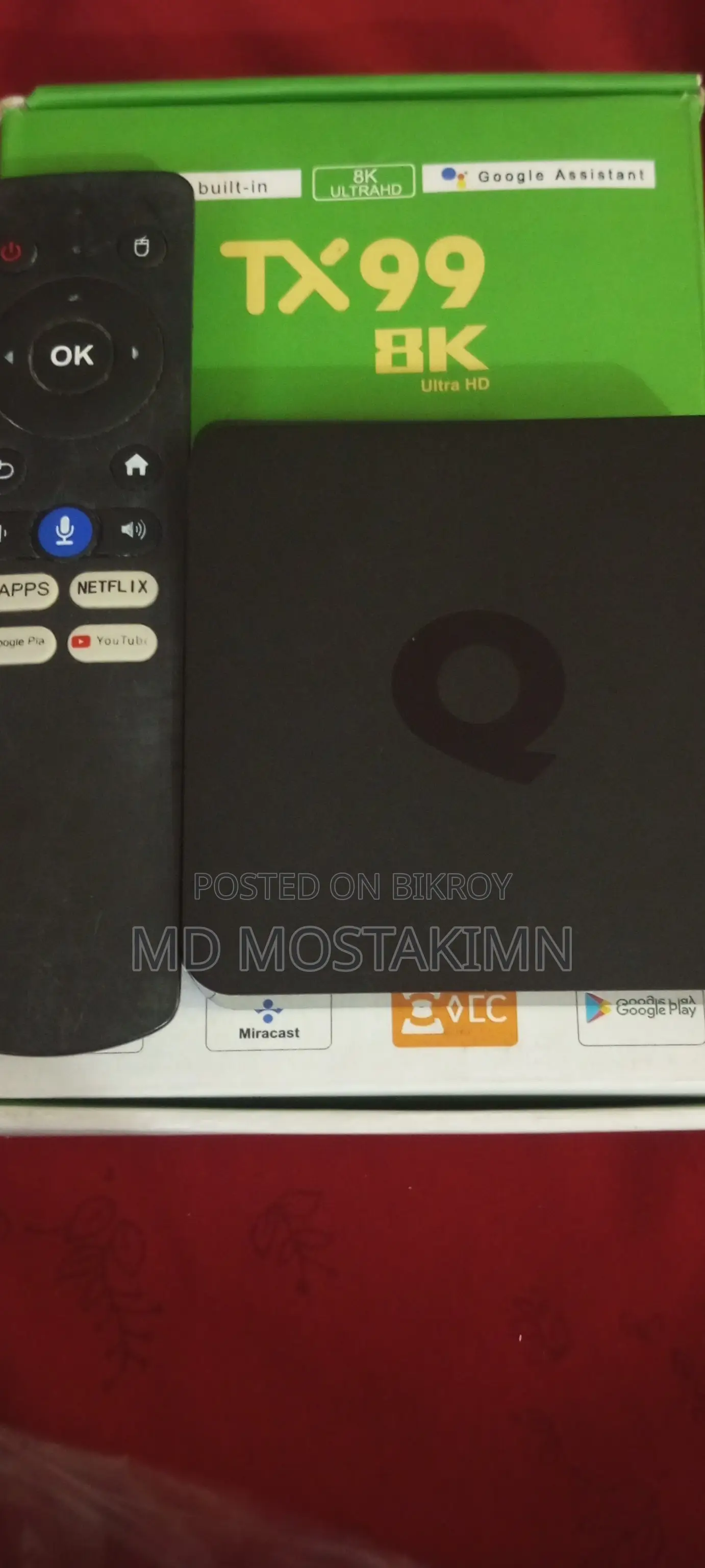 Android tv box