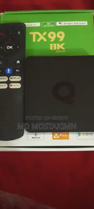 Android tv box