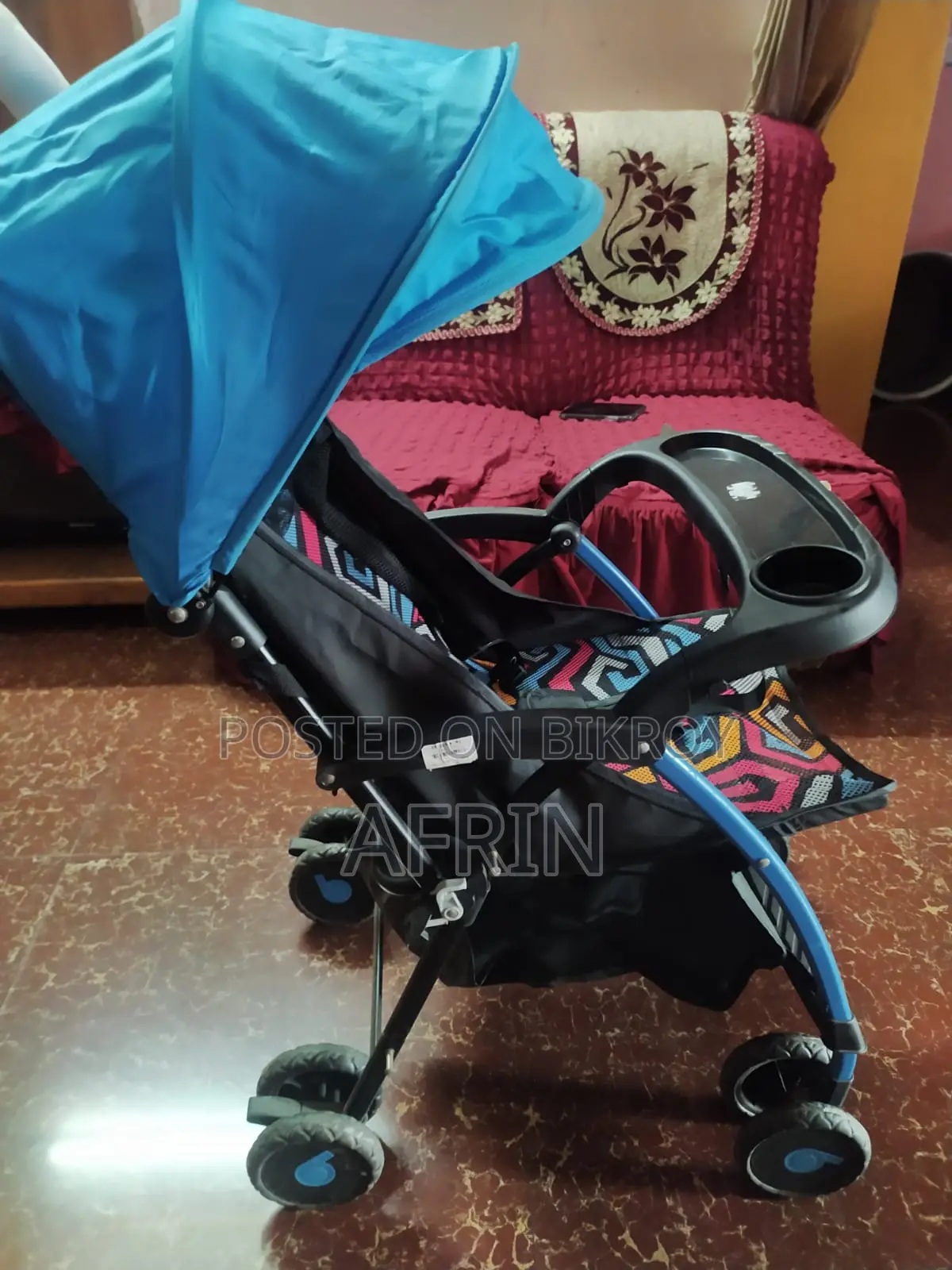 Stroller for baby