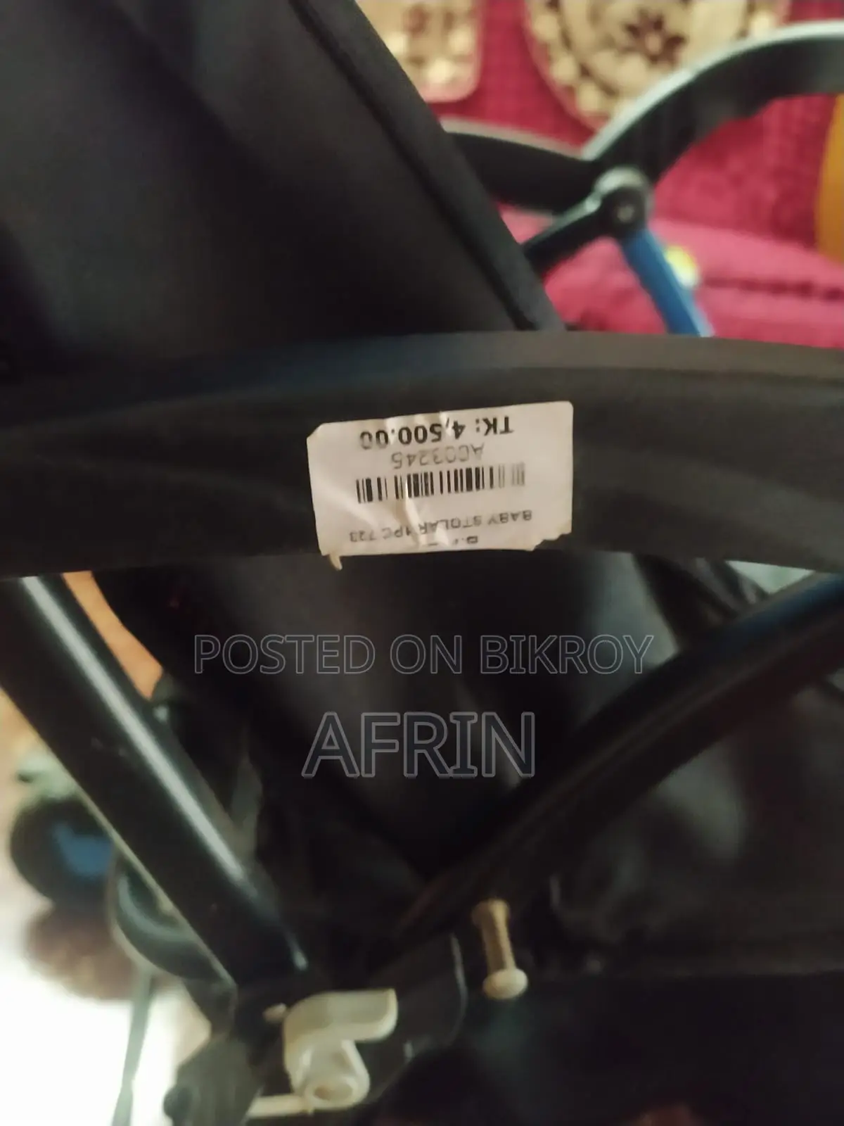 Stroller for baby