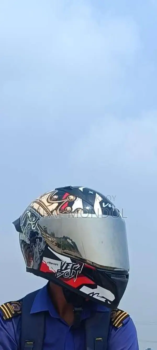 Vega Bolt Bunny Helmet