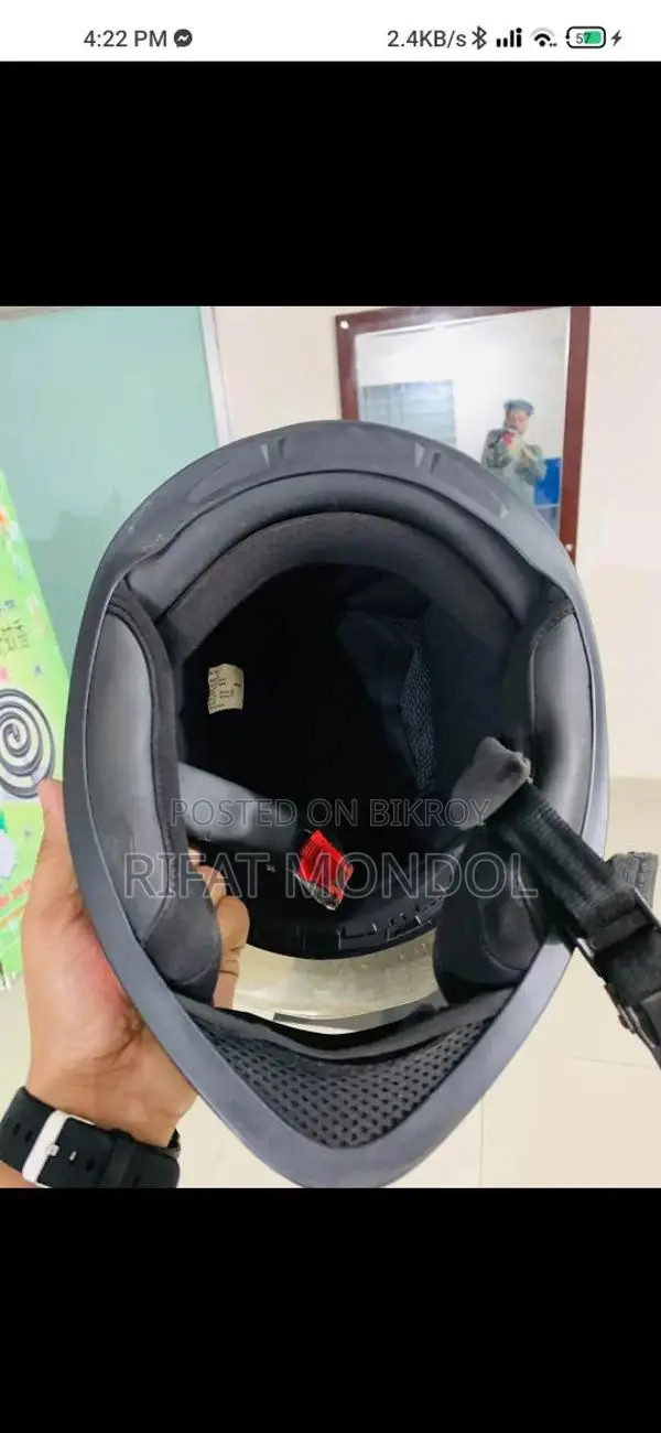 Vega Bolt Bunny Helmet