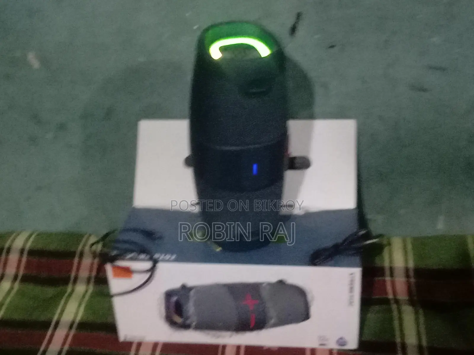 Bluetooth Speaker