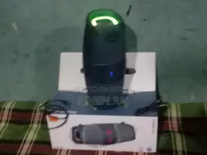 Bluetooth Speaker