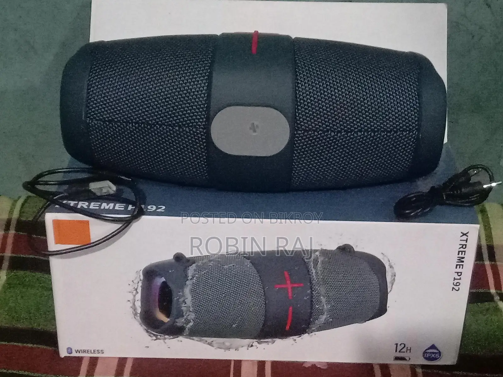 Bluetooth Speaker