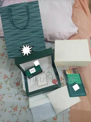 Rolex Watch Box
