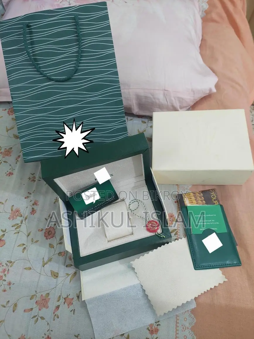 Rolex Watch Box