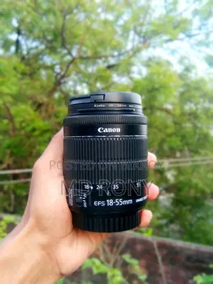 Canon 700d with kit lens