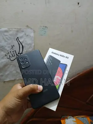 Samsung Galaxy A52S (Used)