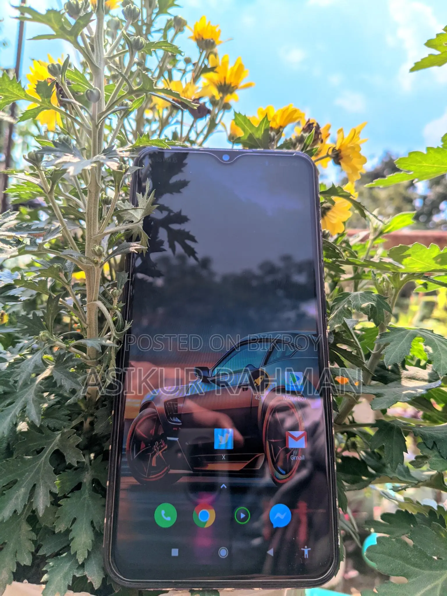 Xiaomi Poco M2 . (Used)
