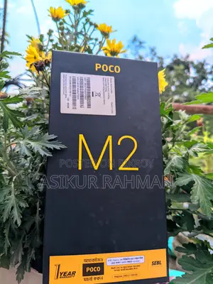 Xiaomi Poco M2 . (Used)