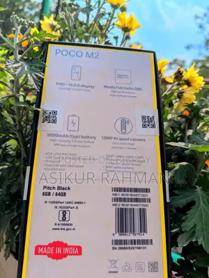 Xiaomi Poco M2 . (Used)