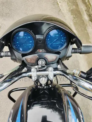 Bajaj Discover 135 . 2010