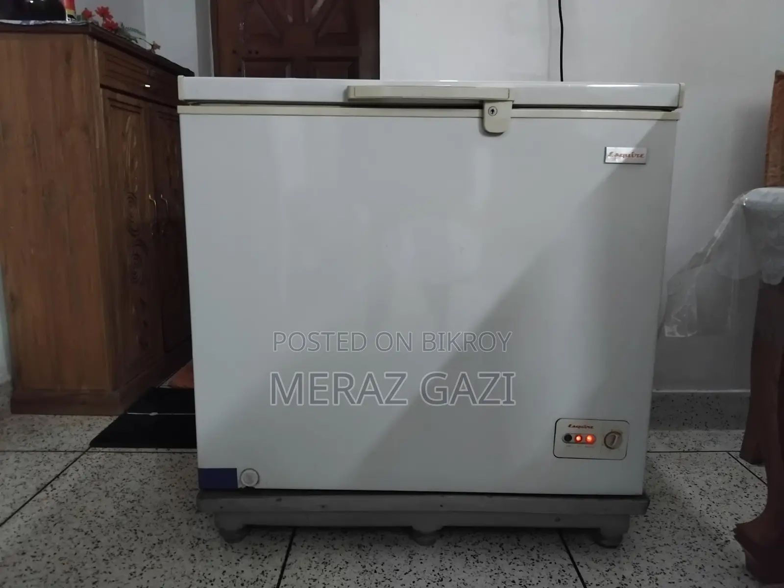 Deep Fridge