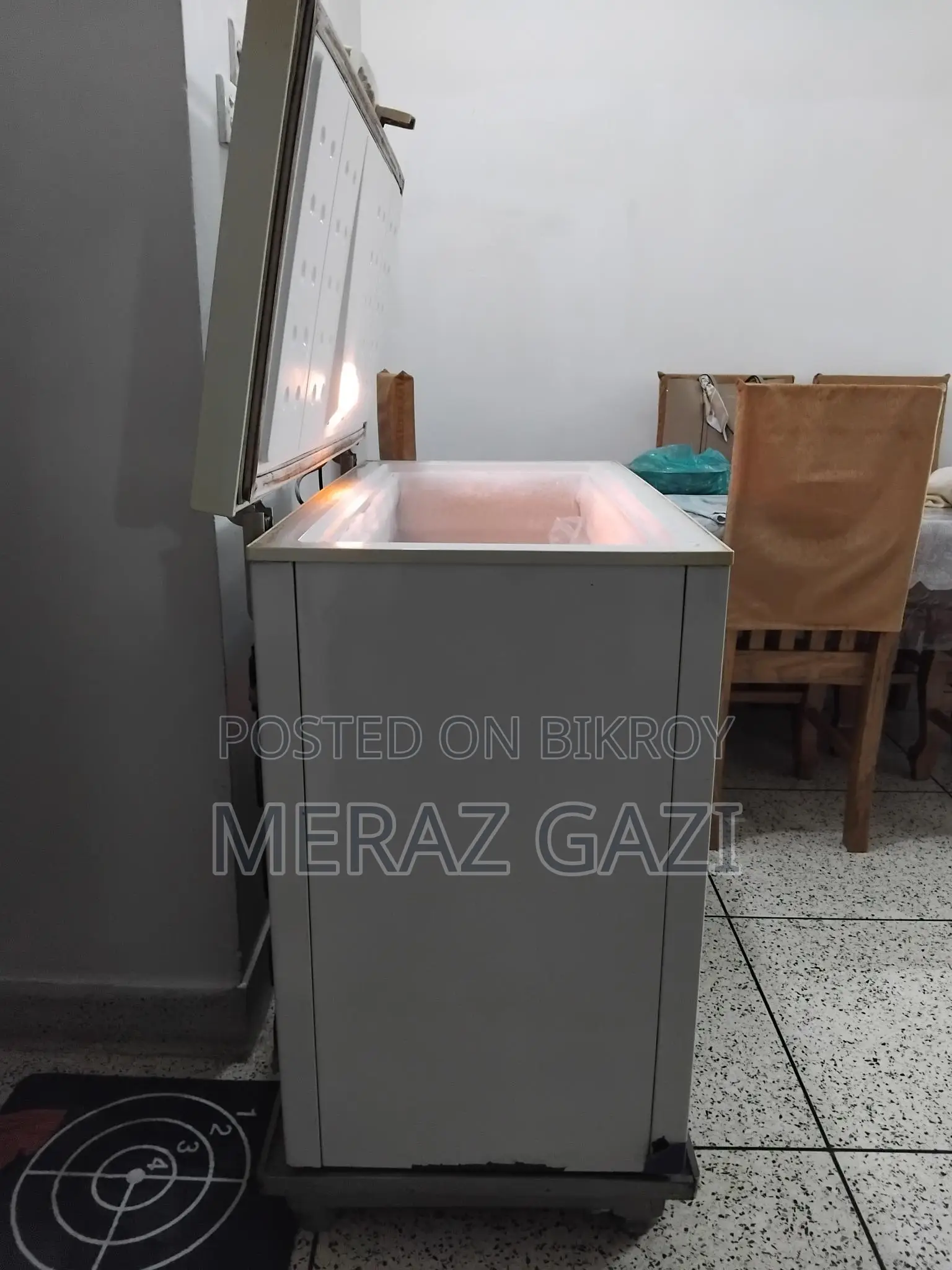 Deep Fridge
