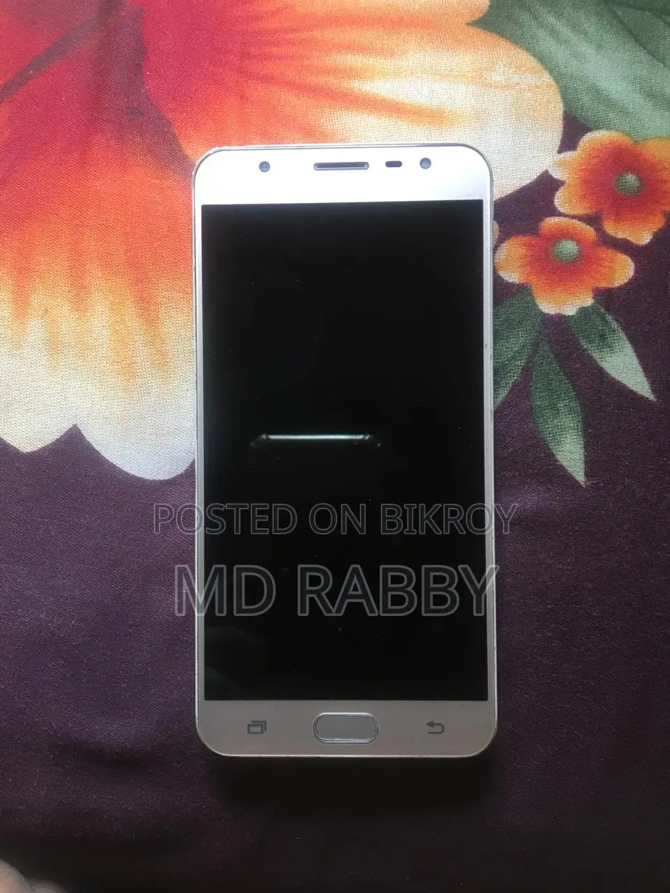 Samsung Galaxy J7 Prime . (Used)