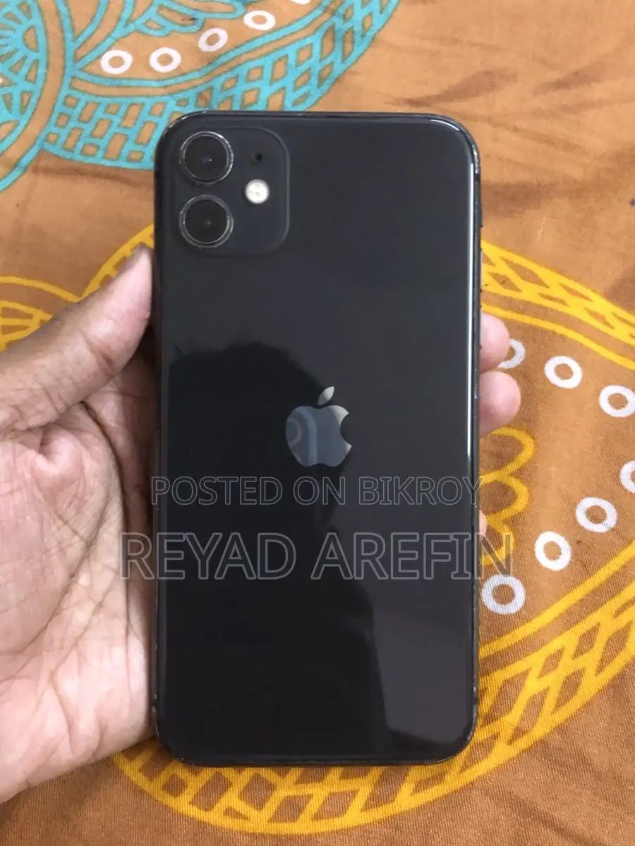 Apple iPhone 11 (Used)