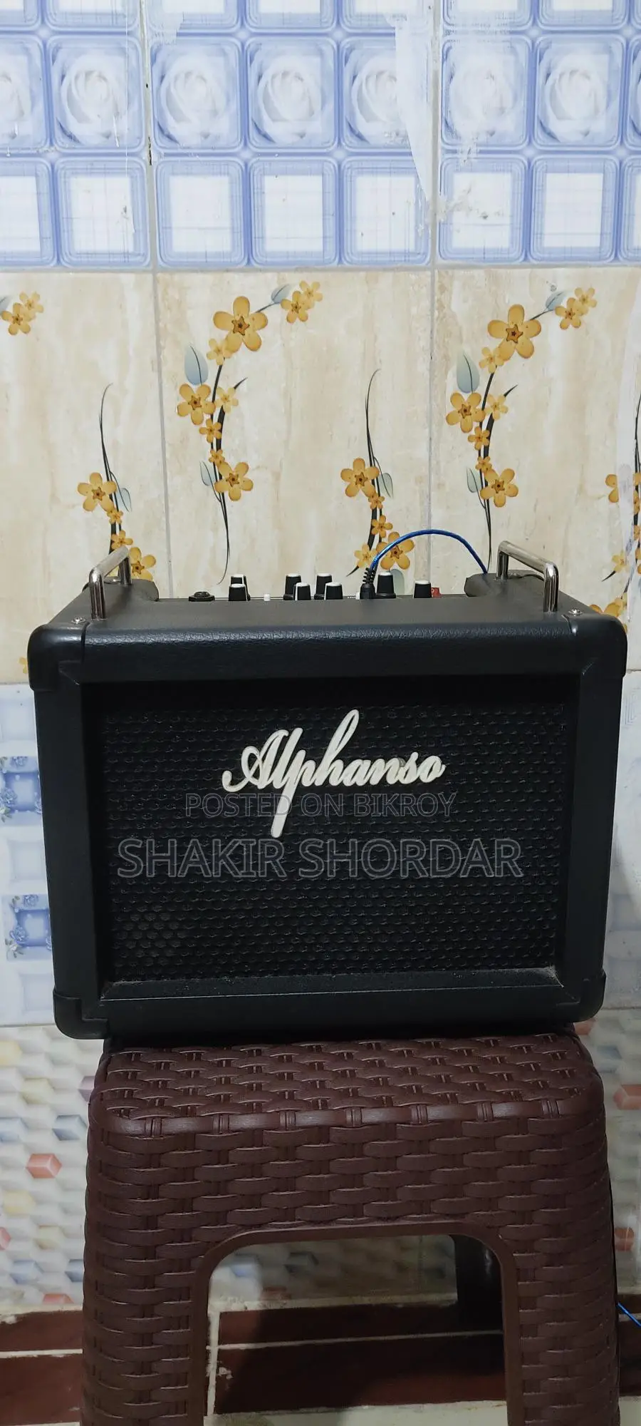 Sound system
