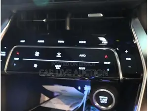 Toyota Harrier Hybrid Z 2023