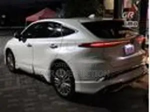 Toyota Harrier Hybrid Z 2023