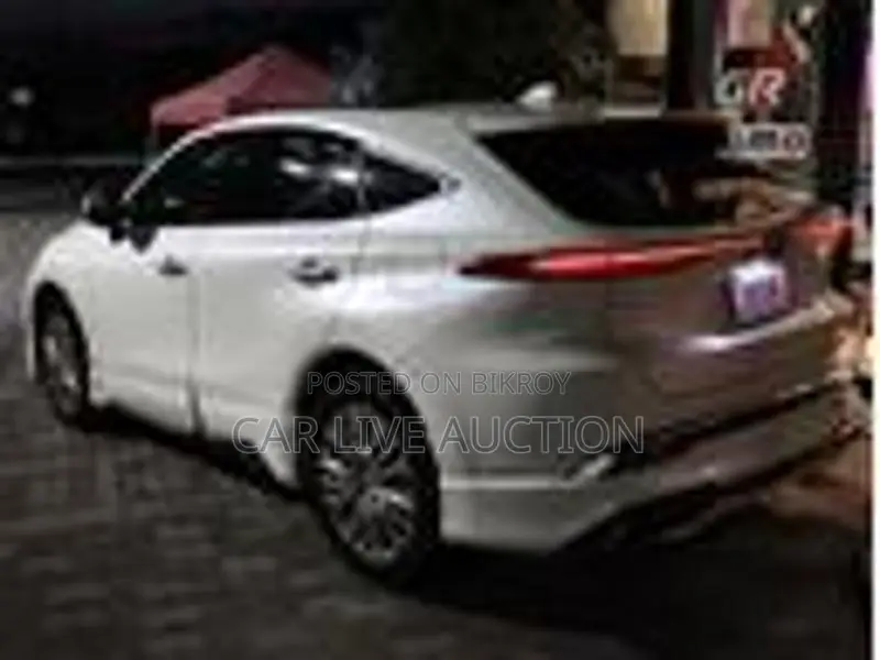 Toyota Harrier Hybrid Z 2023